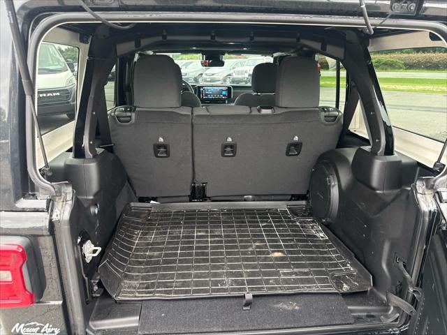 2024 Jeep Wrangler 4-Door Rubicon 4x4