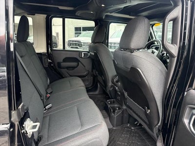 2024 Jeep Wrangler 4-Door Rubicon 4x4