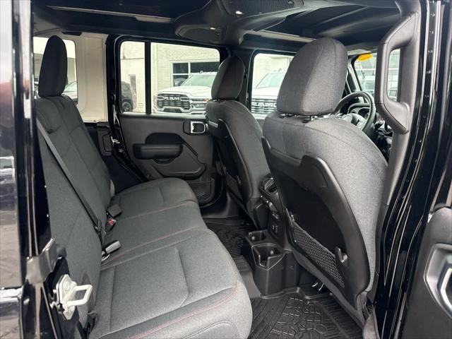 2024 Jeep Wrangler 4-Door Rubicon 4x4