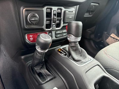 2024 Jeep Wrangler 4-Door Rubicon 4x4