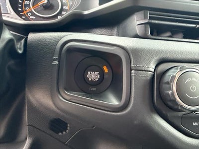 2024 Jeep Wrangler 4-Door Rubicon 4x4