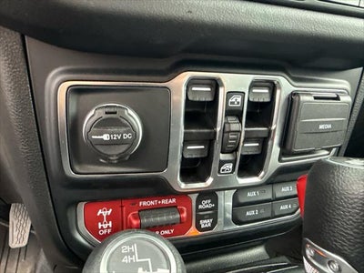 2024 Jeep Wrangler 4-Door Rubicon 4x4