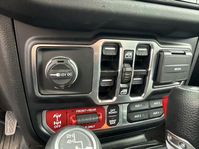 2024 Jeep Wrangler 4-Door Rubicon 4x4