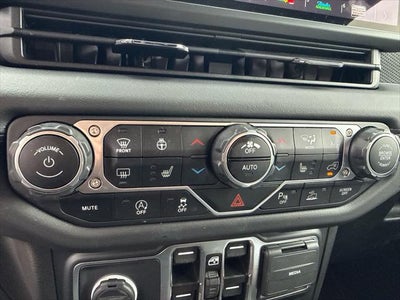 2024 Jeep Wrangler 4-Door Rubicon 4x4