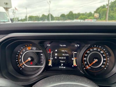 2024 Jeep Wrangler 4-Door Rubicon 4x4
