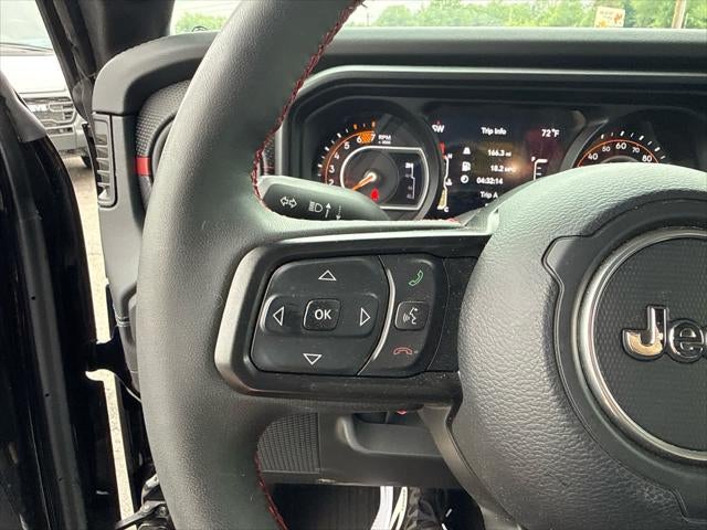 2024 Jeep Wrangler 4-Door Rubicon 4x4