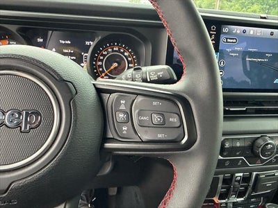 2024 Jeep Wrangler 4-Door Rubicon 4x4