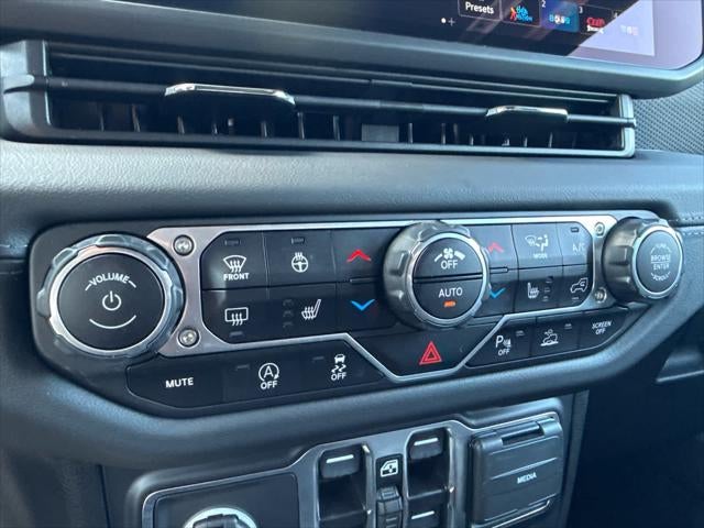 2024 Jeep Wrangler 4-Door Rubicon 4x4
