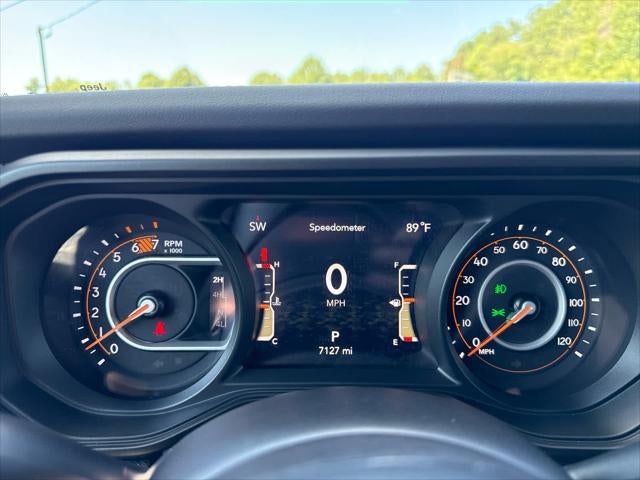 2024 Jeep Wrangler 4-Door Rubicon 4x4