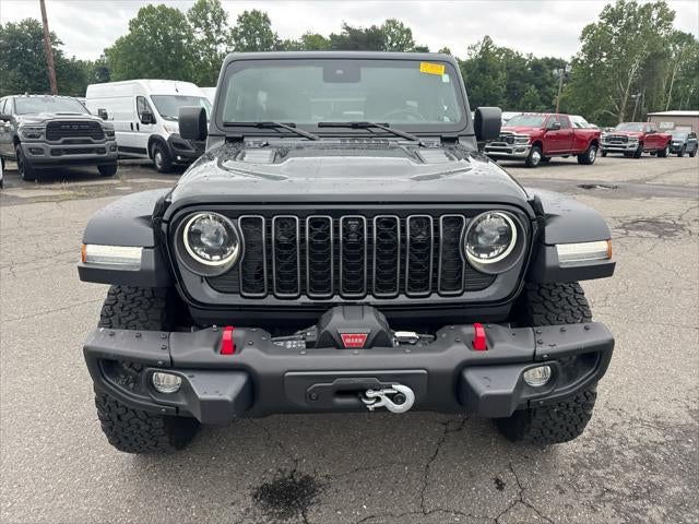 2024 Jeep Wrangler 4-Door Rubicon 4x4