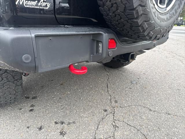 2024 Jeep Wrangler 4-Door Rubicon 4x4