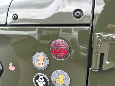 2024 Jeep Wrangler 4-Door Rubicon 4x4