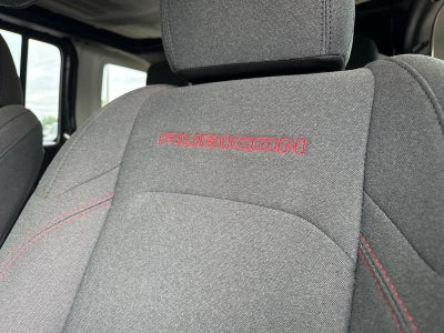 2024 Jeep Wrangler 4-Door Rubicon 4x4