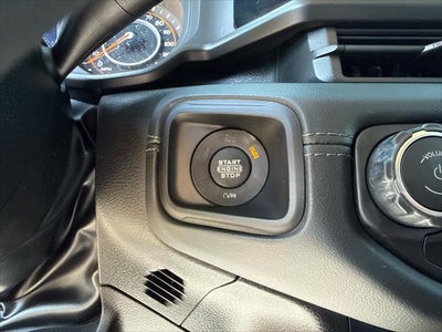 2024 Jeep Wrangler 4-Door Rubicon 4x4
