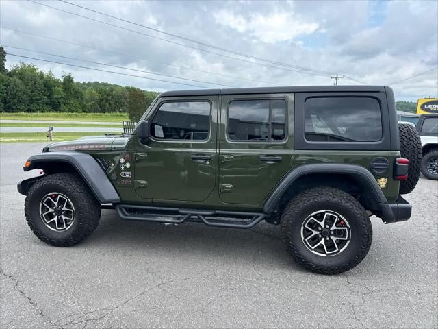 2024 Jeep Wrangler 4-Door Rubicon 4x4