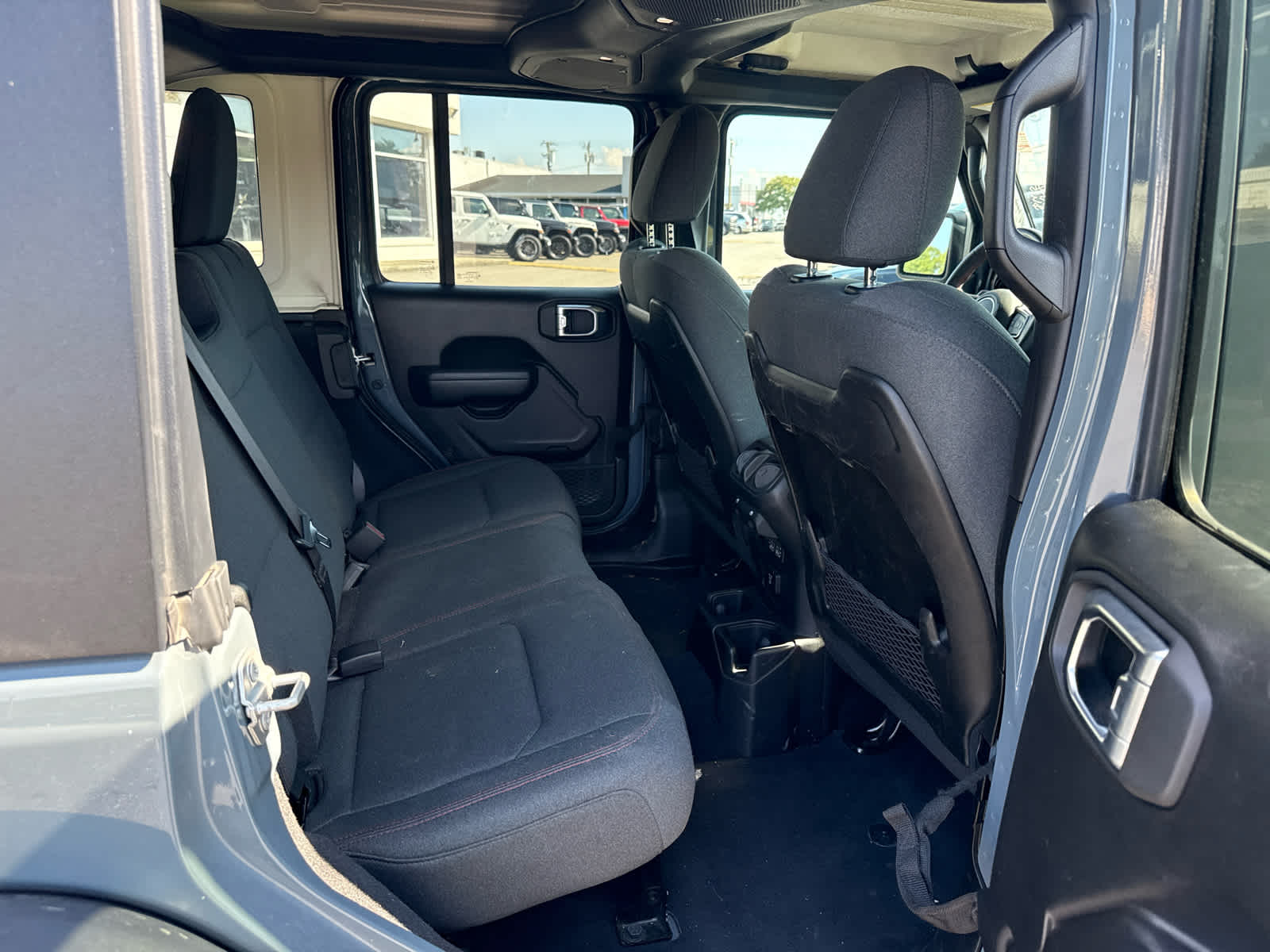 2025 Jeep Wrangler 4-Door Rubicon 4x4