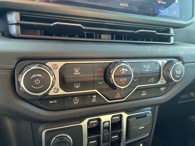 2025 Jeep Wrangler 4-Door Rubicon 4x4