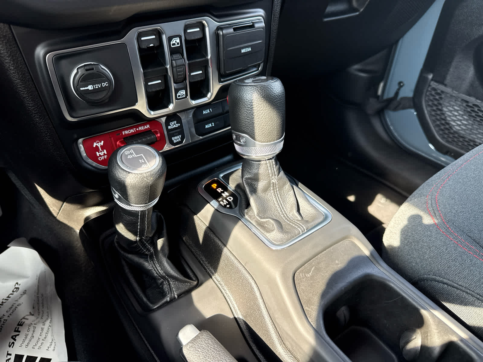 2025 Jeep Wrangler 4-Door Rubicon 4x4