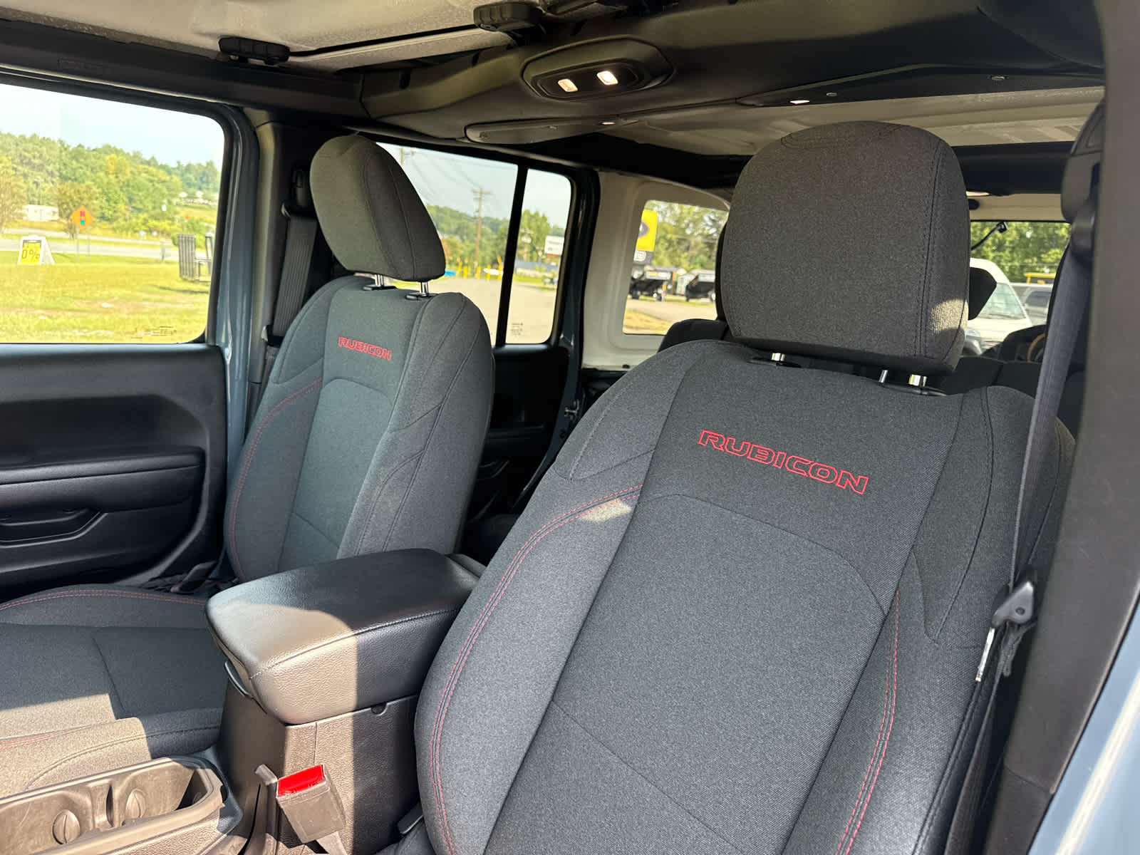 2025 Jeep Wrangler 4-Door Rubicon 4x4