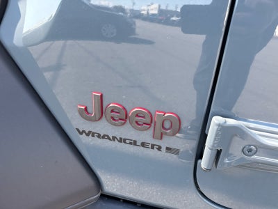 2025 Jeep Wrangler 4-Door Rubicon 4x4