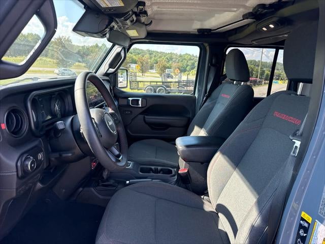 2025 Jeep Wrangler 4-Door Rubicon 4x4