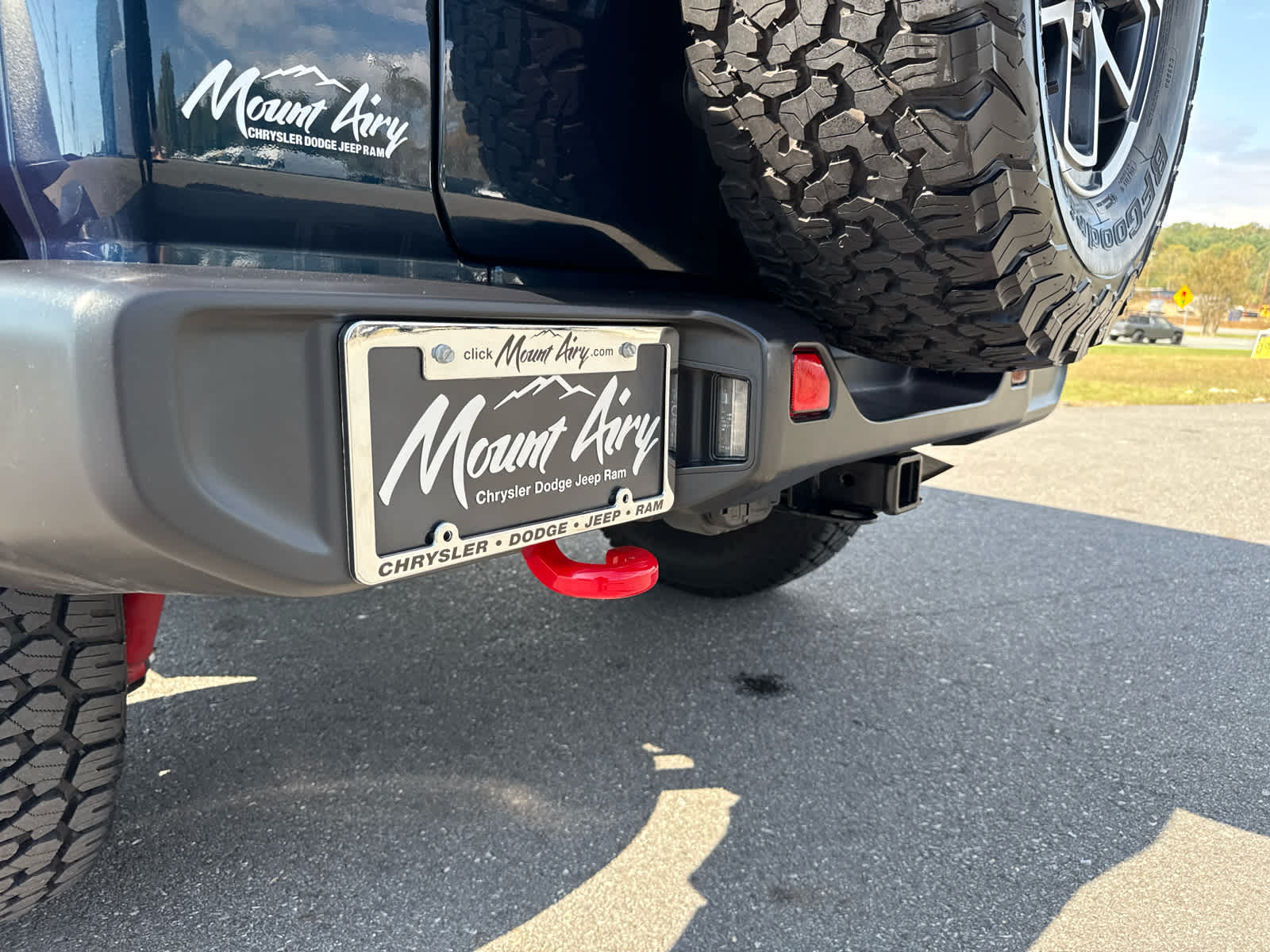 2025 Jeep Wrangler 4-Door Rubicon 4x4