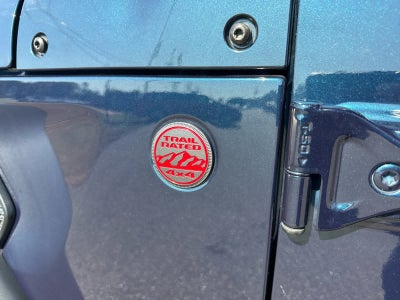 2025 Jeep Wrangler 4-Door Rubicon 4x4