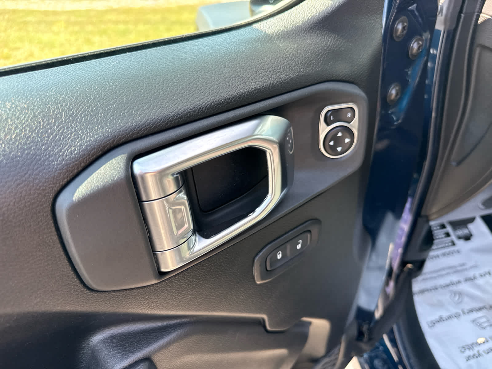 2025 Jeep Wrangler 4-Door Rubicon 4x4