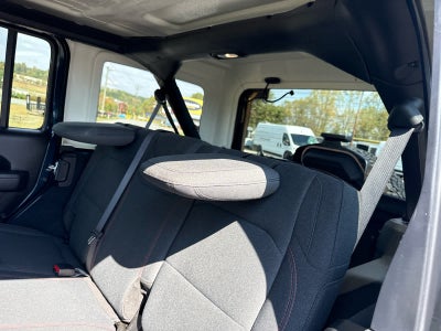 2025 Jeep Wrangler 4-Door Rubicon 4x4