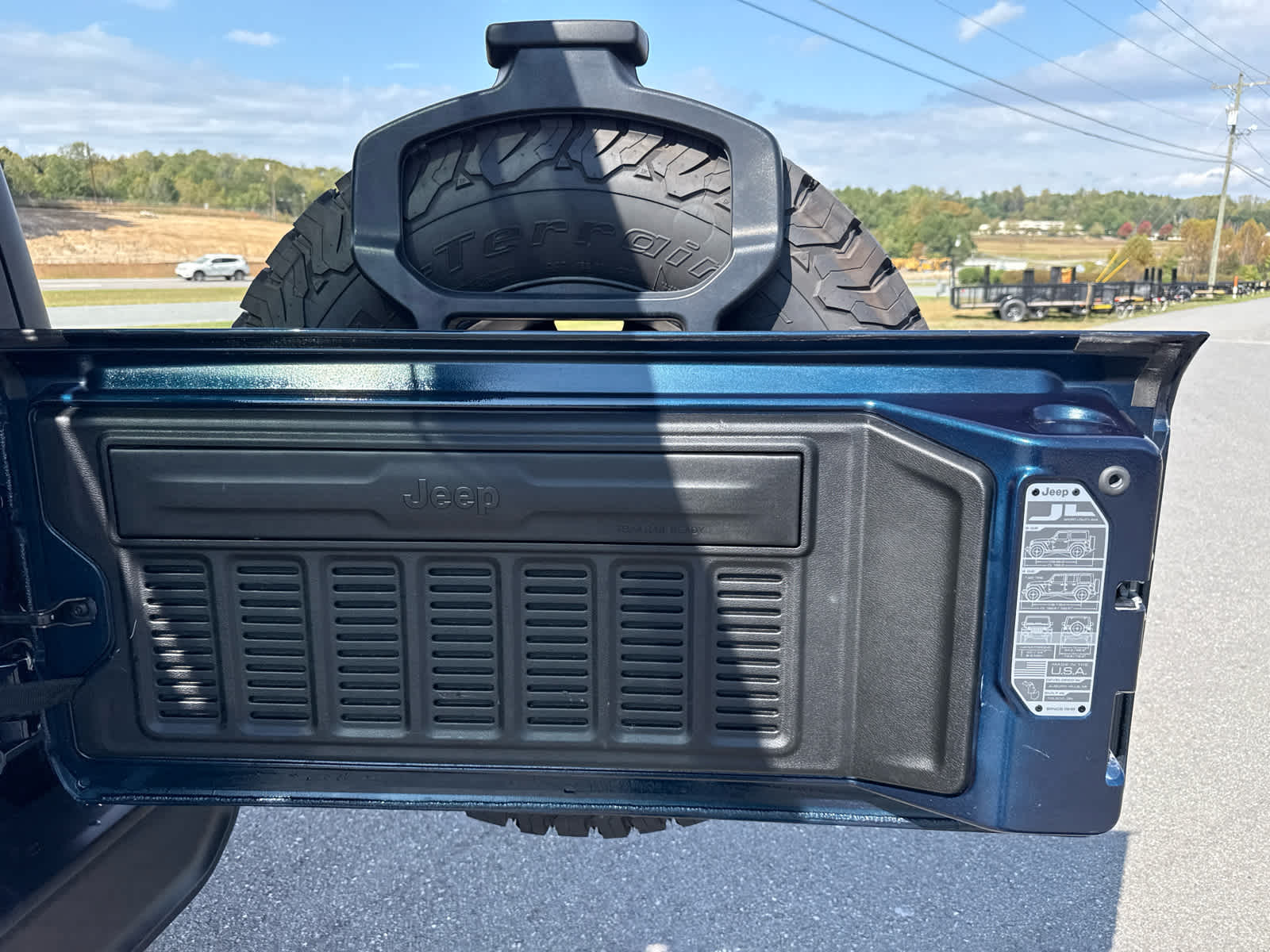 2025 Jeep Wrangler 4-Door Rubicon 4x4