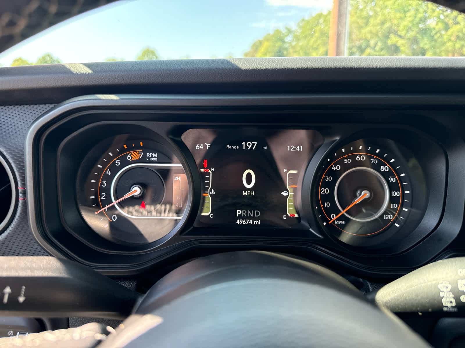 2025 Jeep Wrangler 4-Door Rubicon 4x4