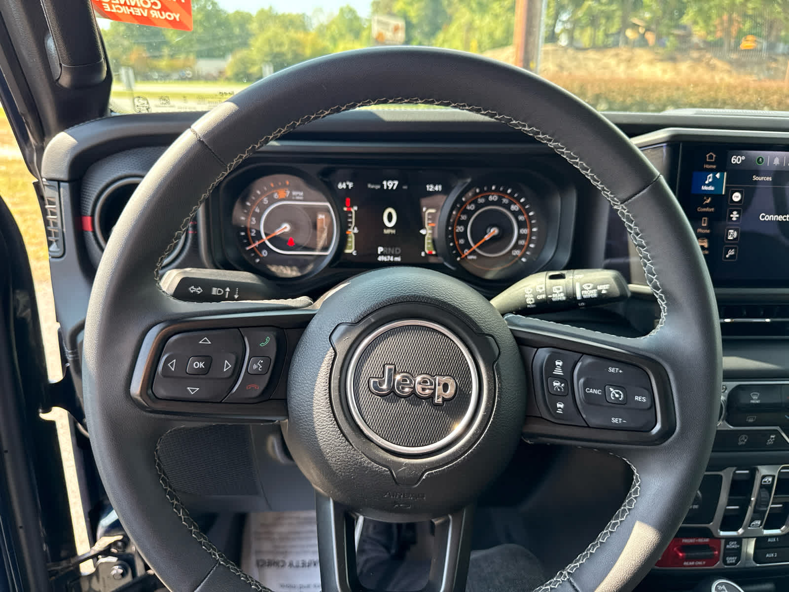 2025 Jeep Wrangler 4-Door Rubicon 4x4