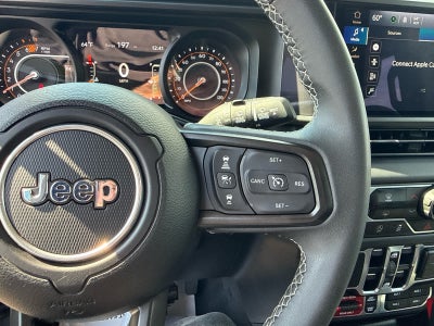 2025 Jeep Wrangler 4-Door Rubicon 4x4