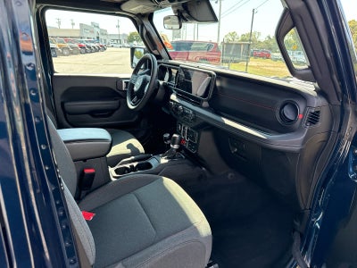 2025 Jeep Wrangler 4-Door Rubicon 4x4