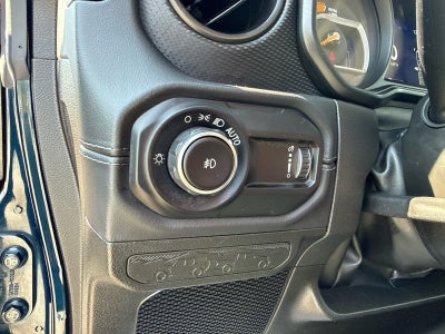 2025 Jeep Wrangler 4-Door Rubicon 4x4