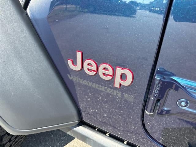2025 Jeep Wrangler 4-Door Rubicon 4x4