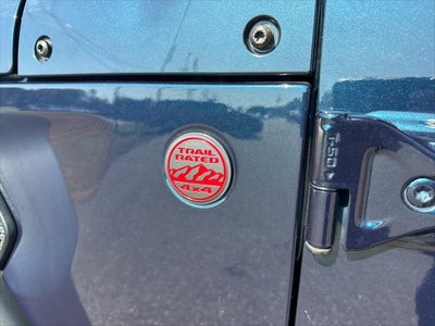2025 Jeep Wrangler 4-Door Rubicon 4x4