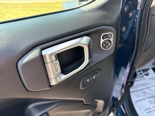 2025 Jeep Wrangler 4-Door Rubicon 4x4