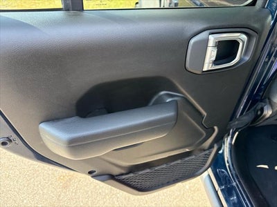 2025 Jeep Wrangler 4-Door Rubicon 4x4