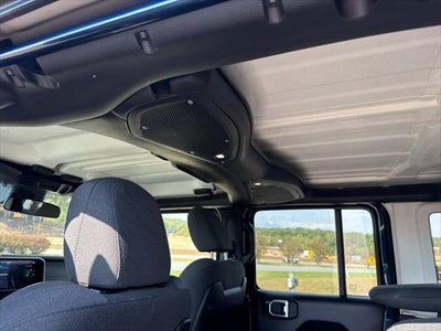 2025 Jeep Wrangler 4-Door Rubicon 4x4