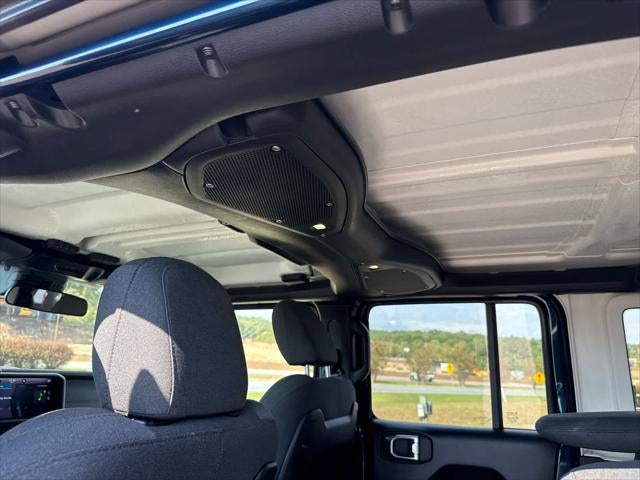 2025 Jeep Wrangler 4-Door Rubicon 4x4