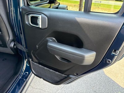2025 Jeep Wrangler 4-Door Rubicon 4x4