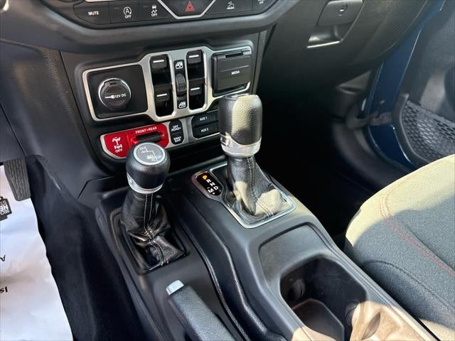 2025 Jeep Wrangler 4-Door Rubicon 4x4