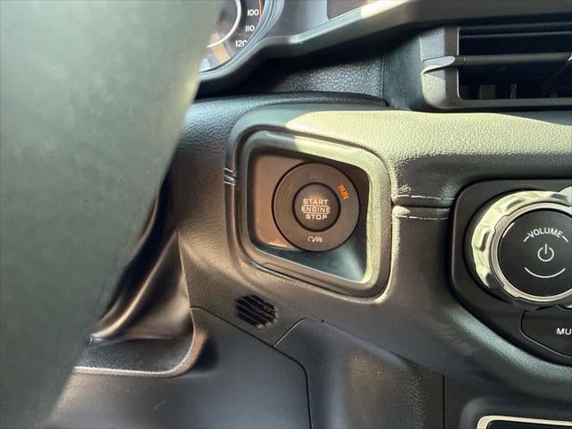 2025 Jeep Wrangler 4-Door Rubicon 4x4