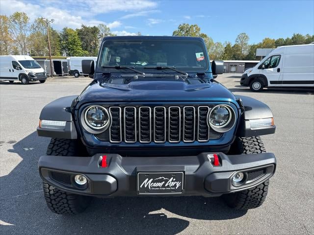 2025 Jeep Wrangler 4-Door Rubicon 4x4