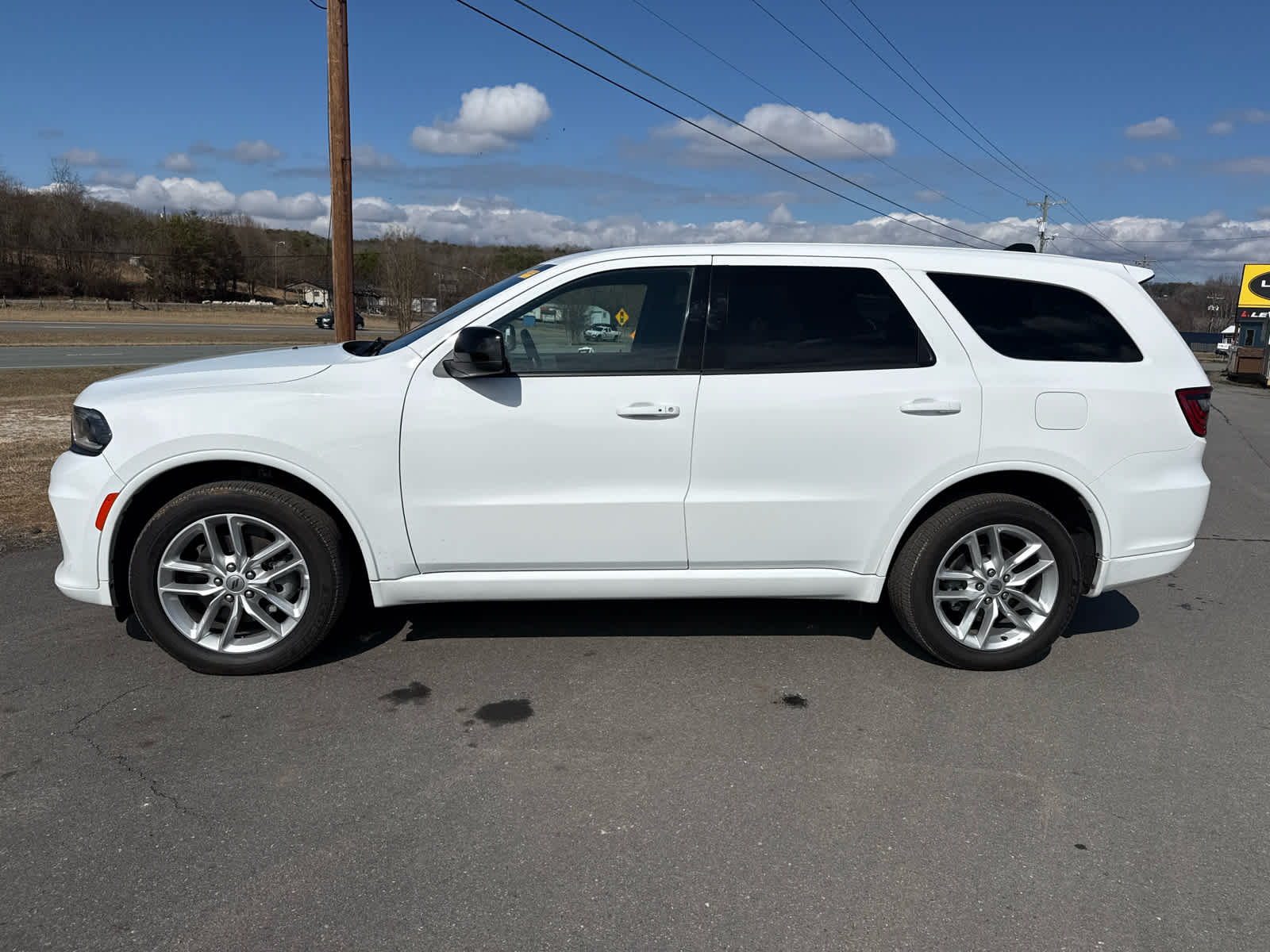 2024 Dodge Durango GT AWD