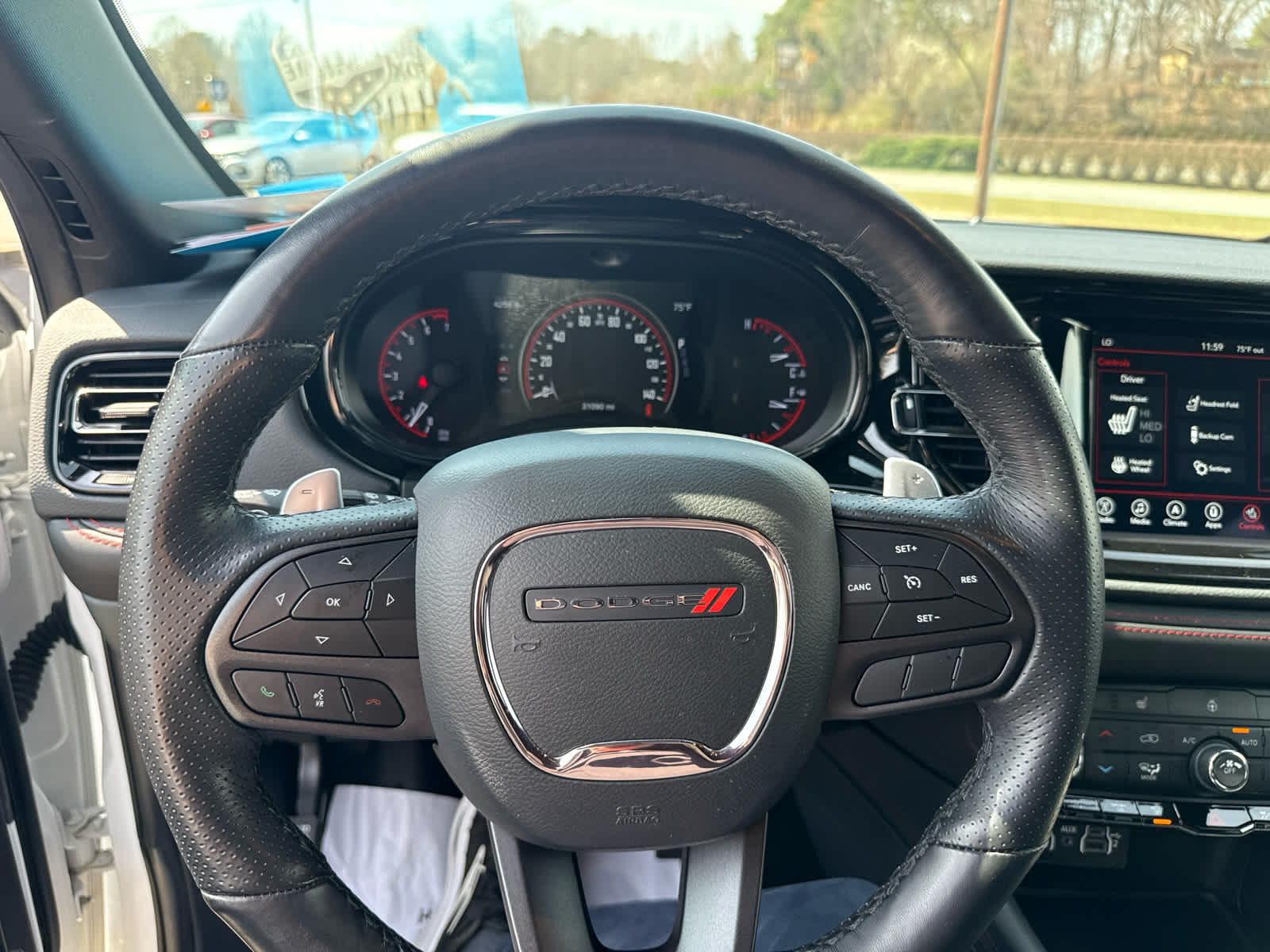 2024 Dodge Durango GT AWD