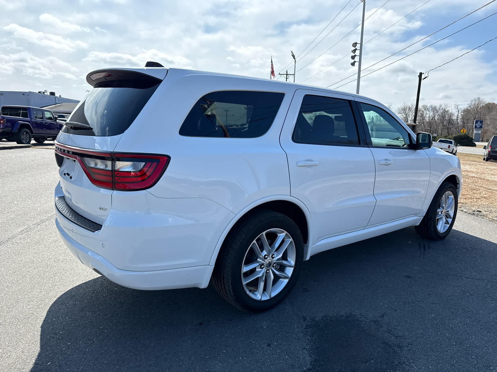 2024 Dodge Durango GT AWD