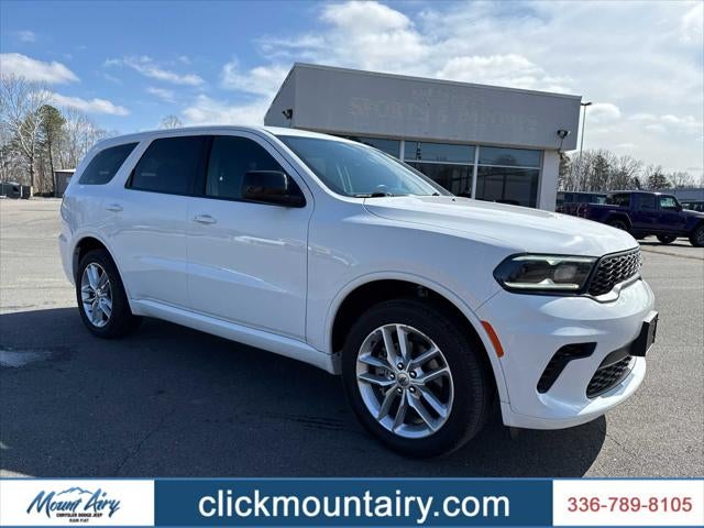 2024 Dodge Durango GT AWD