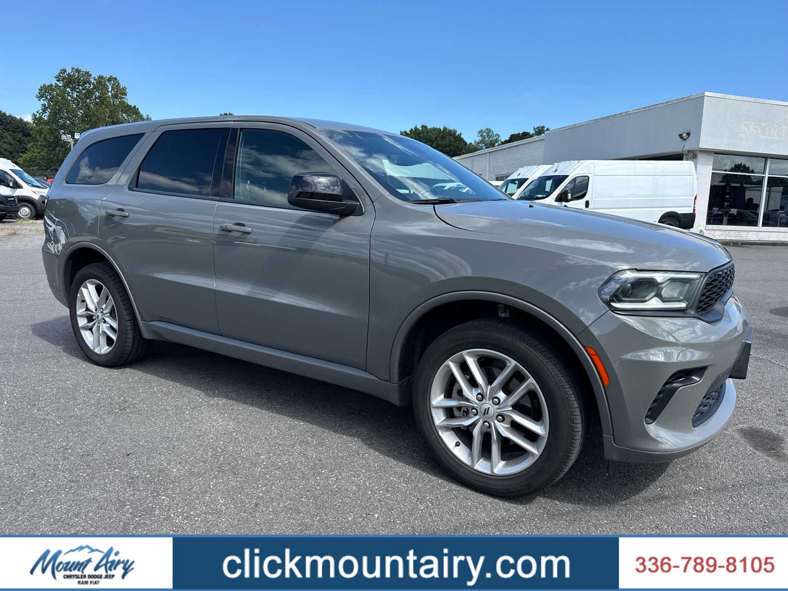 2025 Dodge Durango GT AWD